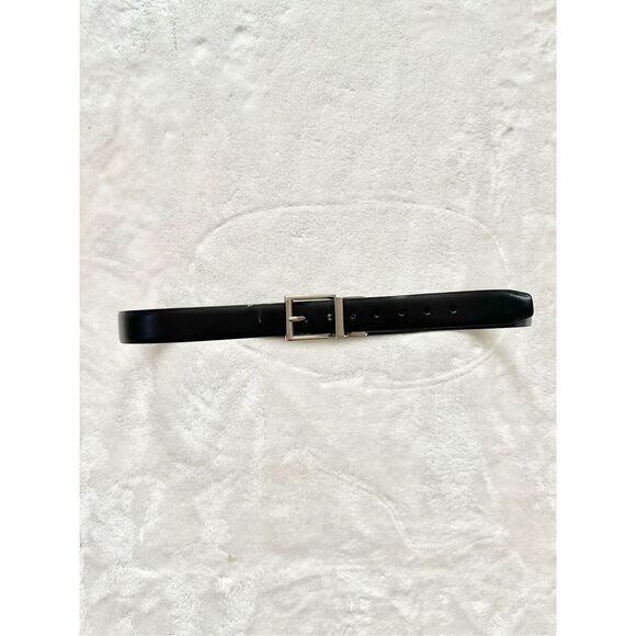 Women’s chaps belt black and silver - Picture 1 of 4